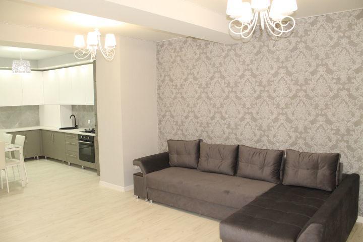 Apartament Lux Sect. Riscani Chisinau Exterior foto