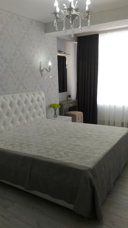Apartament Lux Sect. Riscani Chisinau Exterior foto
