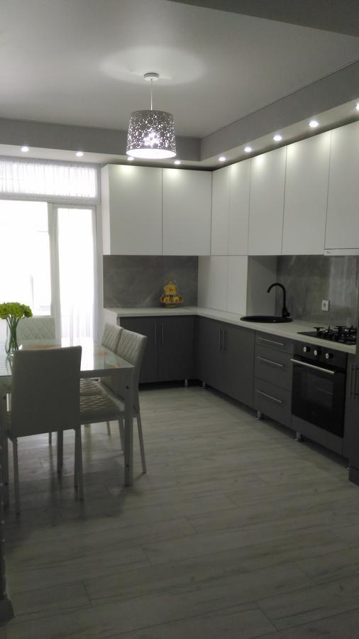 Apartament Lux Sect. Riscani Chisinau Exterior foto