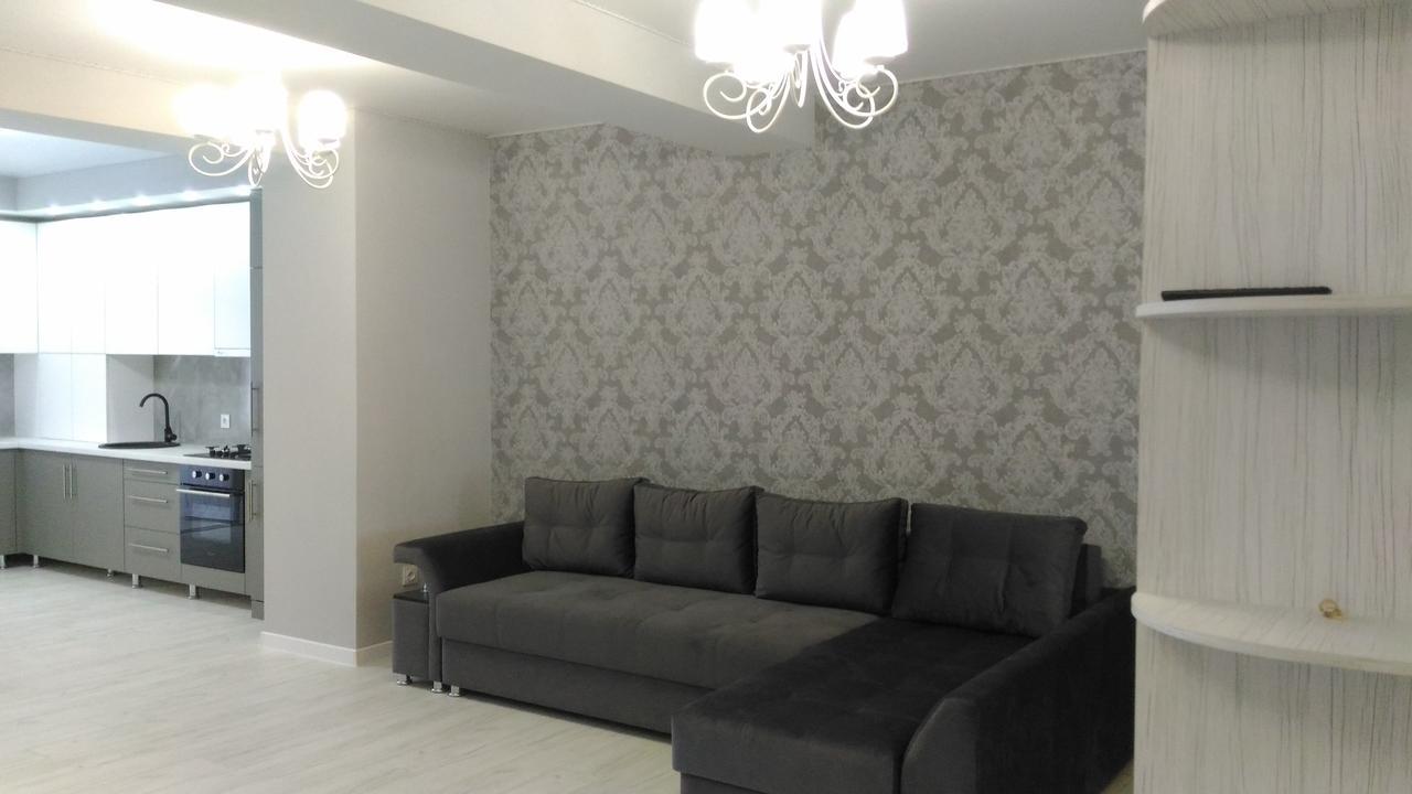 Apartament Lux Sect. Riscani Chisinau Exterior foto