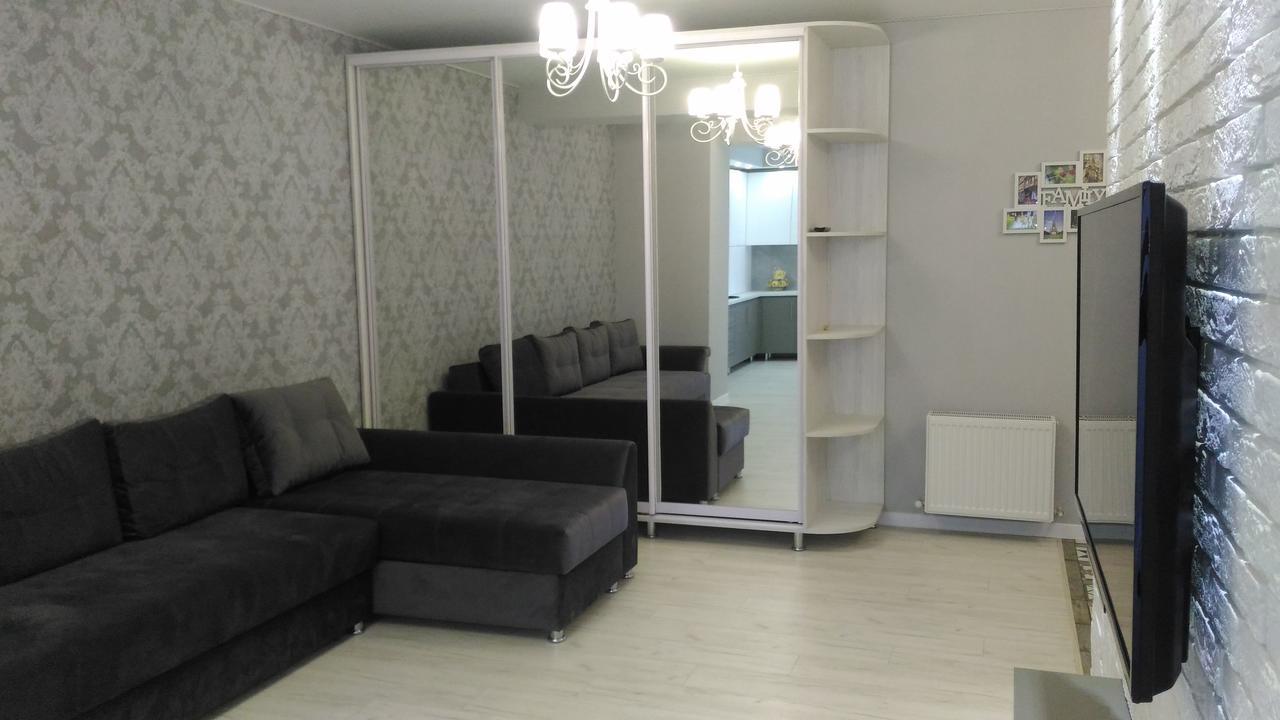 Apartament Lux Sect. Riscani Chisinau Exterior foto