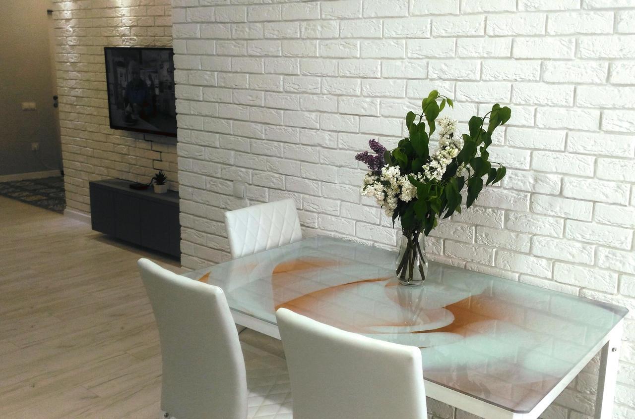 Apartament Lux Sect. Riscani Chisinau Exterior foto