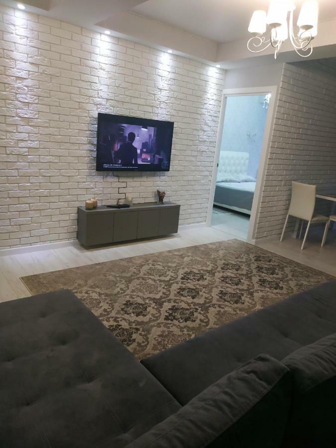 Apartament Lux Sect. Riscani Chisinau Exterior foto