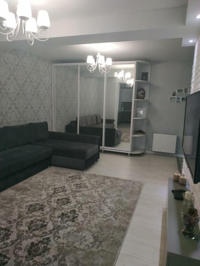 Apartament Lux Sect. Riscani Chisinau Exterior foto