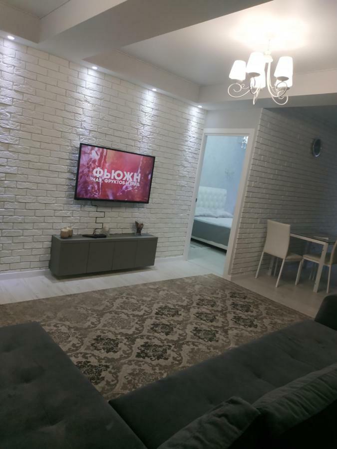 Apartament Lux Sect. Riscani Chisinau Exterior foto